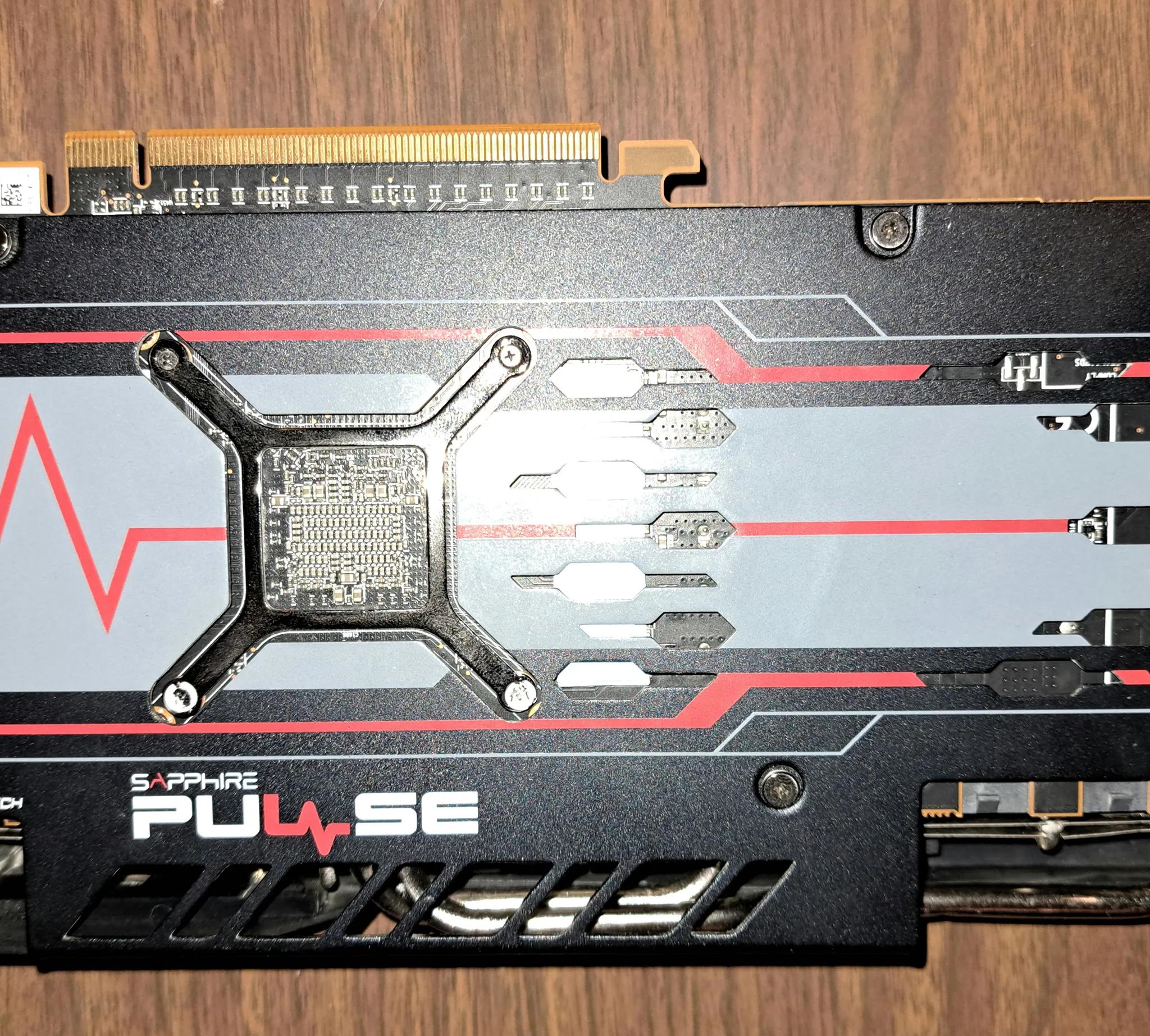 Sapphire Pulse RX 5700 XT