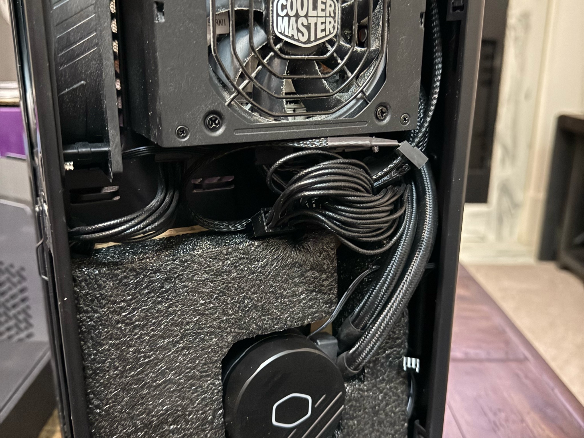 Cooler Master NCORE 100 Max, Used