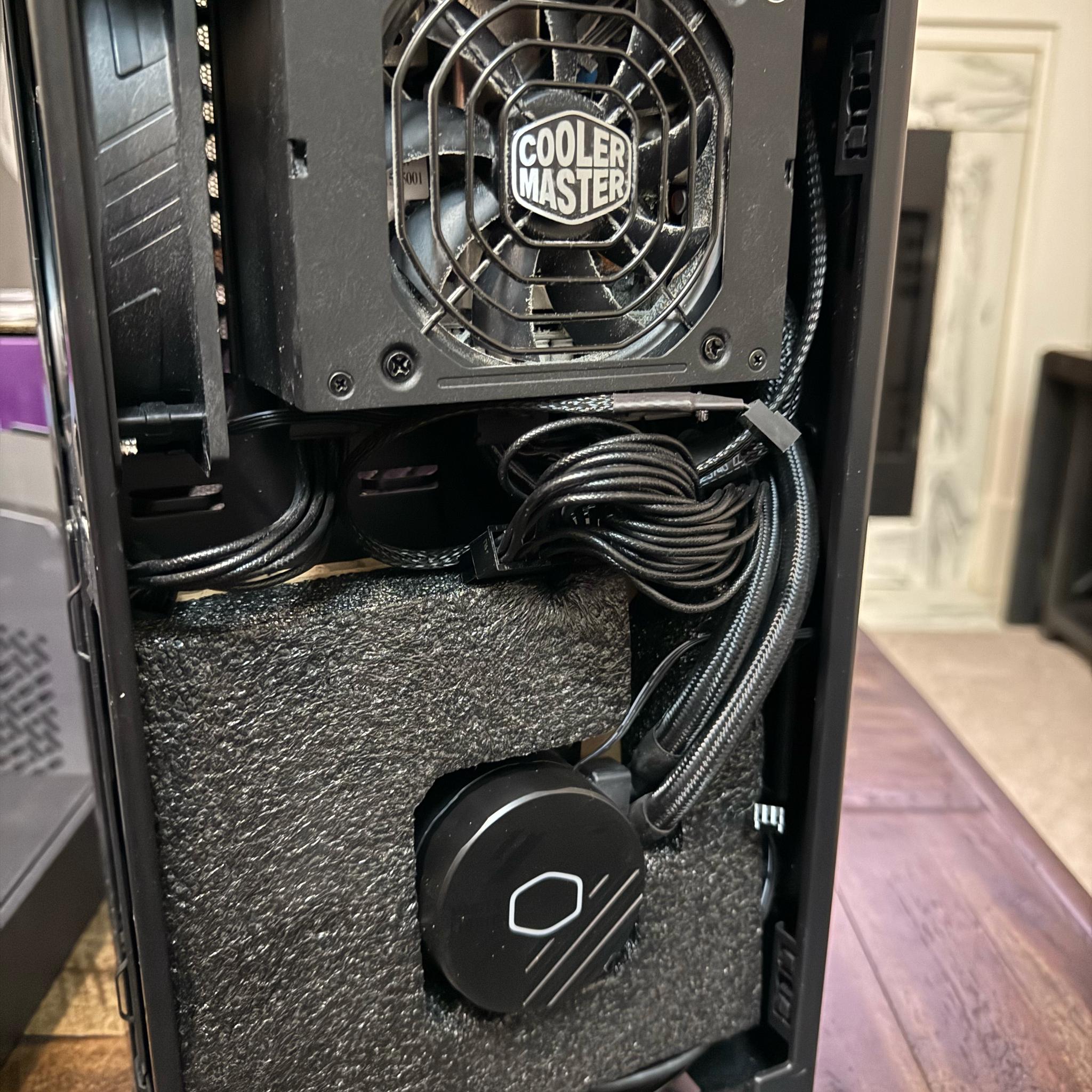 Cooler Master NCORE 100 Max, Used