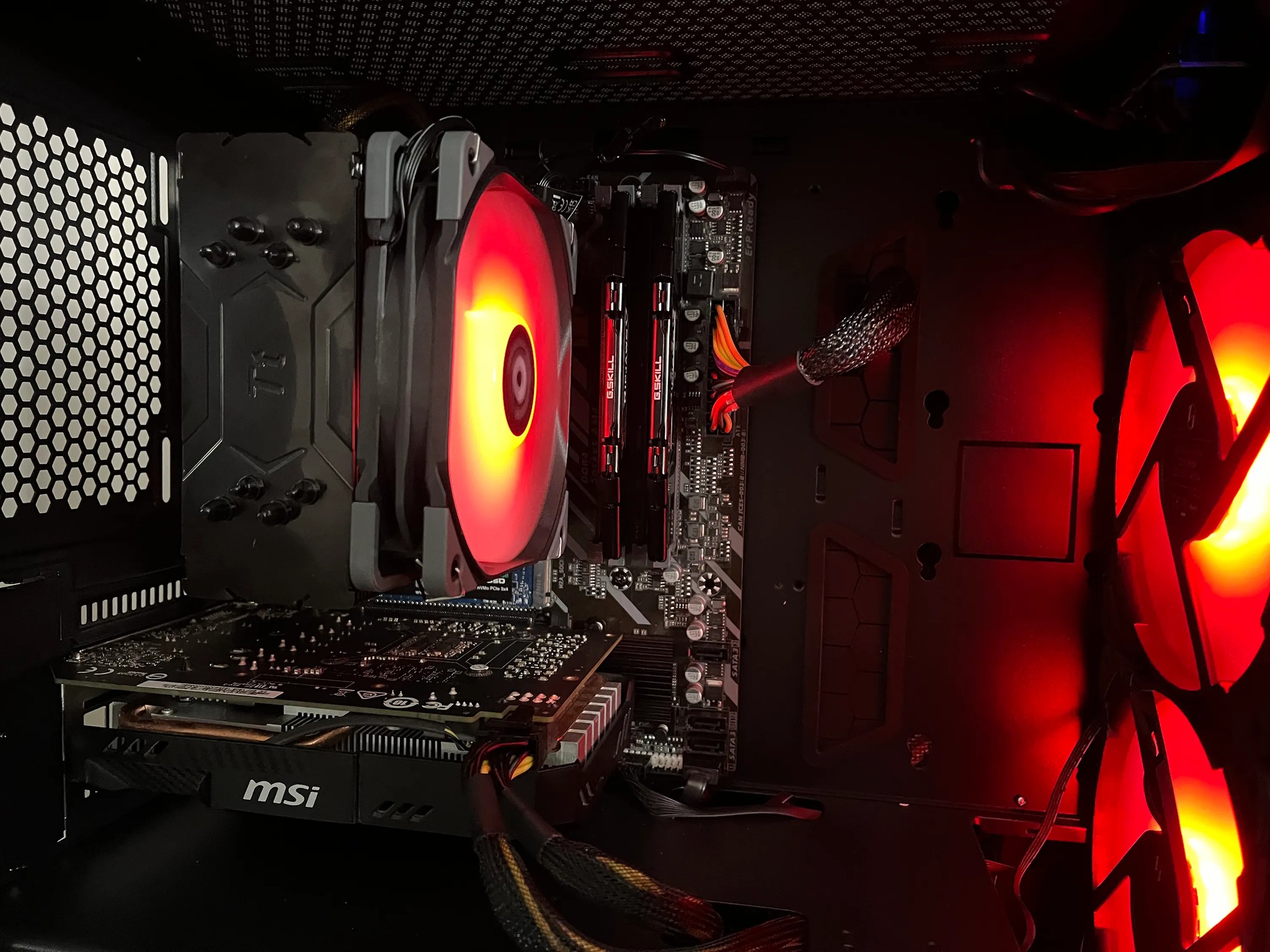 GTX 1660 SUPER / Ryzen 5 | WIFI | 1TB HDD + SSD | 16GB Ram | Windows Activated