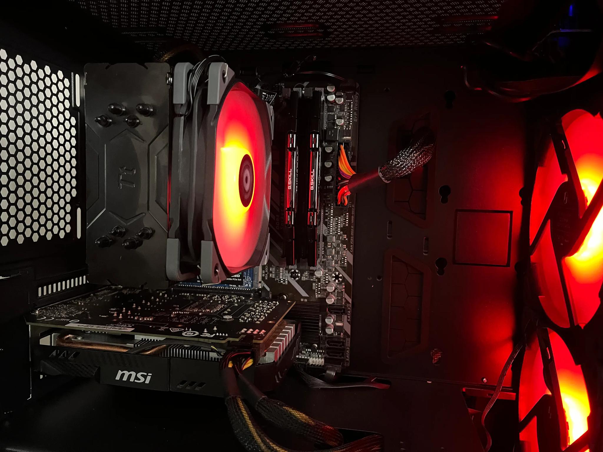 GTX 1660 SUPER / Ryzen 5 | WIFI | 1TB HDD + SSD | 16GB Ram | Windows Activated
