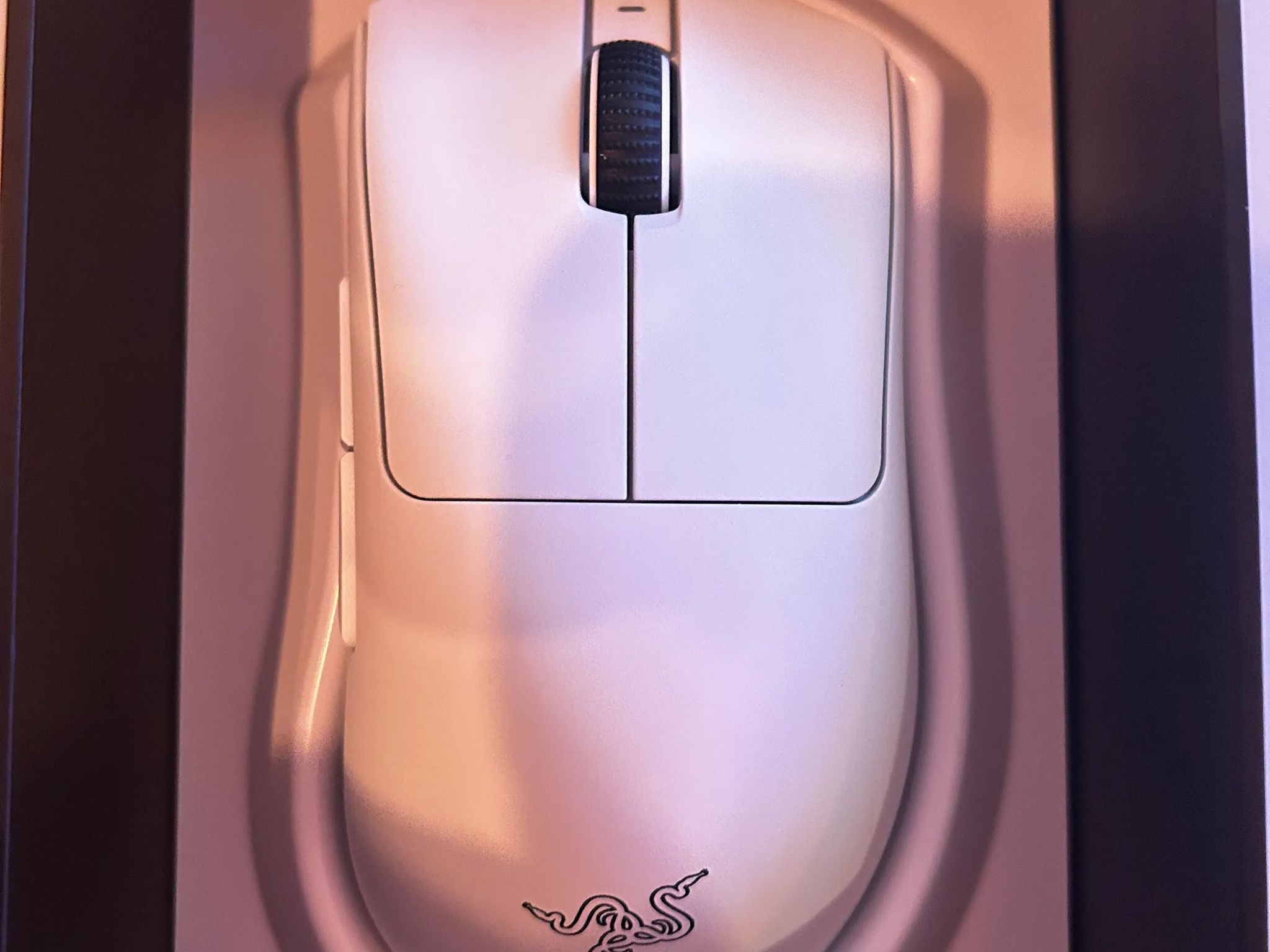 Razer Deathadder V3 Pro - Less than 1 hour of use 