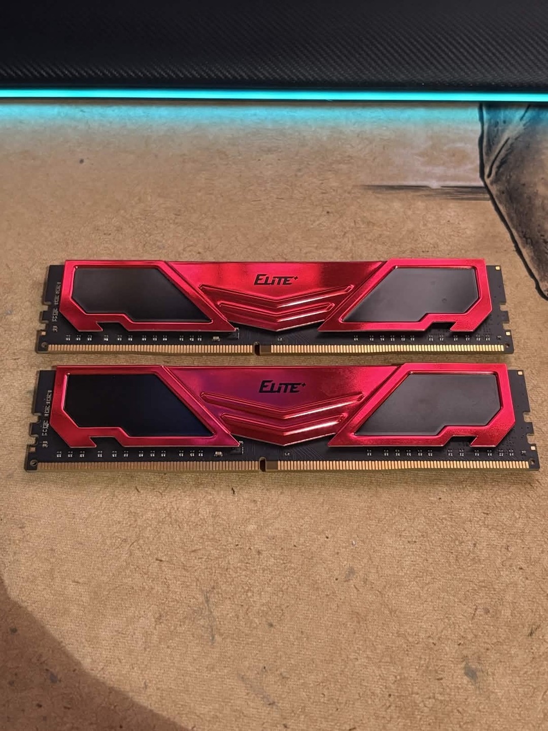 TeamGroup Elite 16 GB (2×8 GB) DDR4-2666 MHz | Jawa