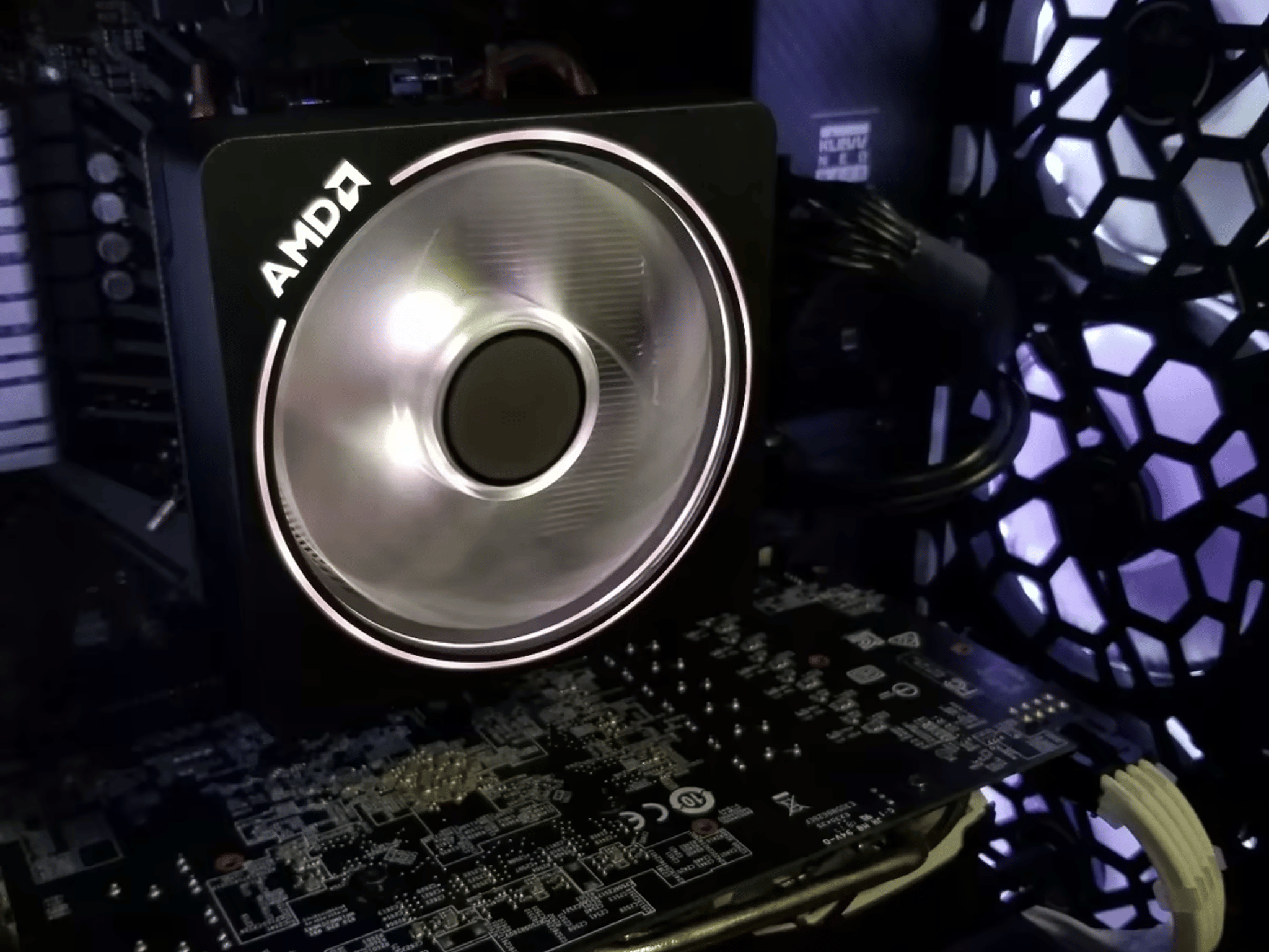 AMD Ryzen 5 1600 // AMD Radeon RX 580 8GB // NEO Forza 2x8 16GB 3200MHz // KLEVV 480GB SSD
