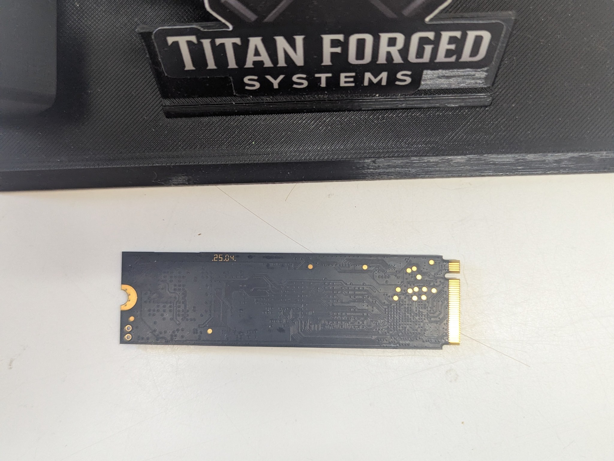 🔹 1TB NVMe M.2 PCIe Gen 3 SSD Silicon Power A60