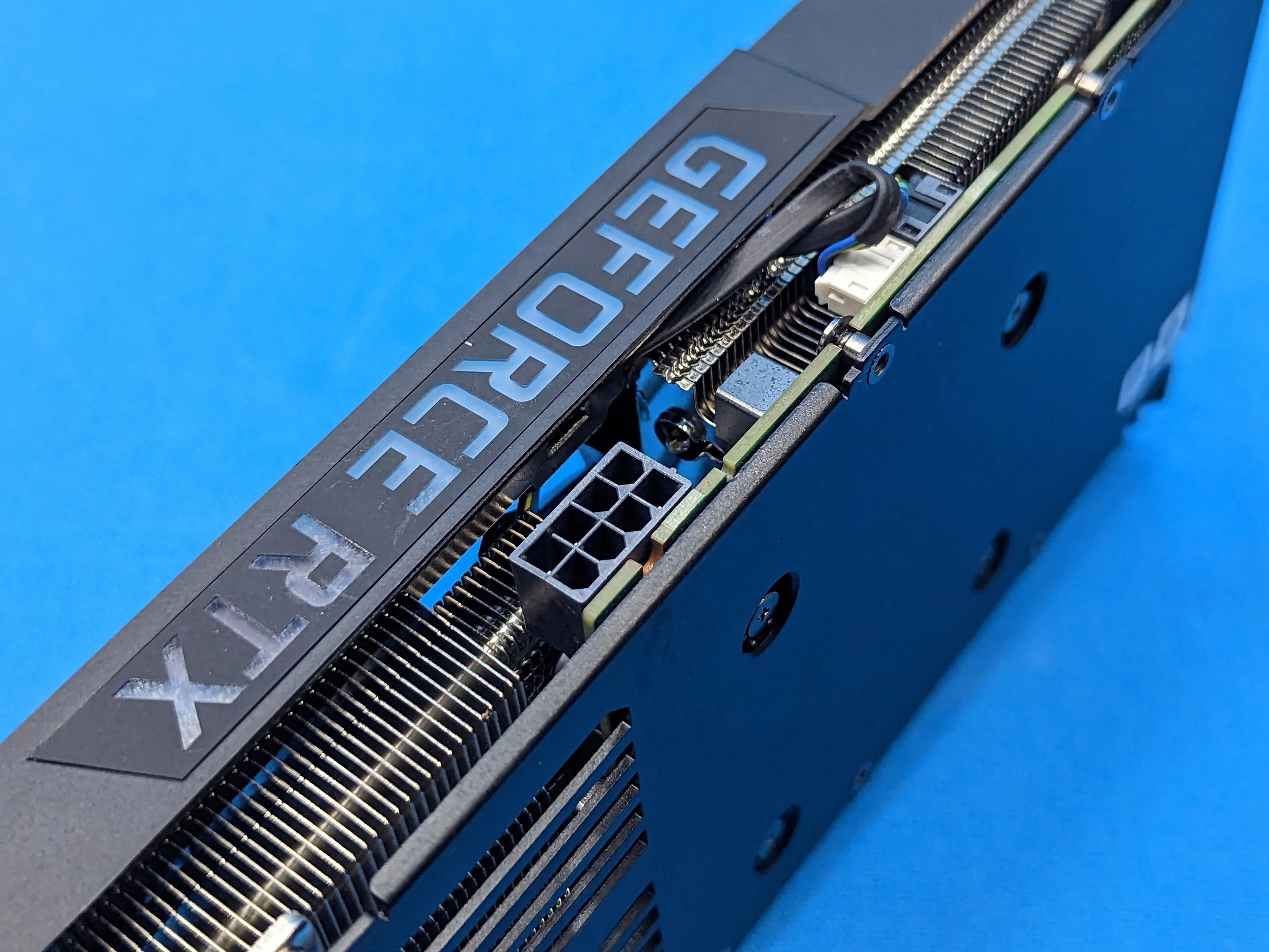 Dell NVIDIA GeForce RTX 3060 Ti 8GB GDDR6 PCIe 4.0 x16 Desktop GPU Dell P/N: 86RMK