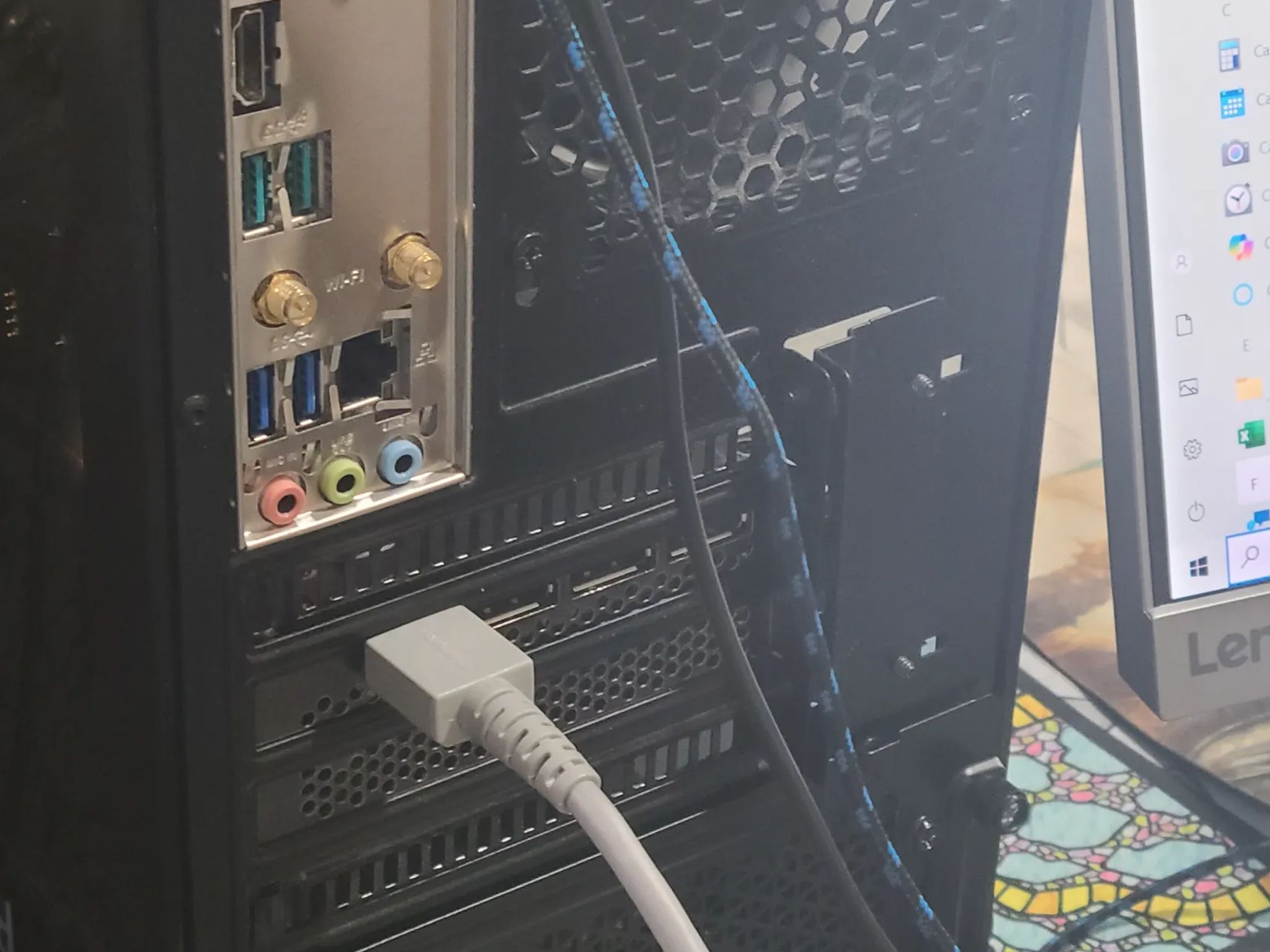 3080 Gaming PC (AMD Ryzen 9 5900x, 32 gig memory 3600)