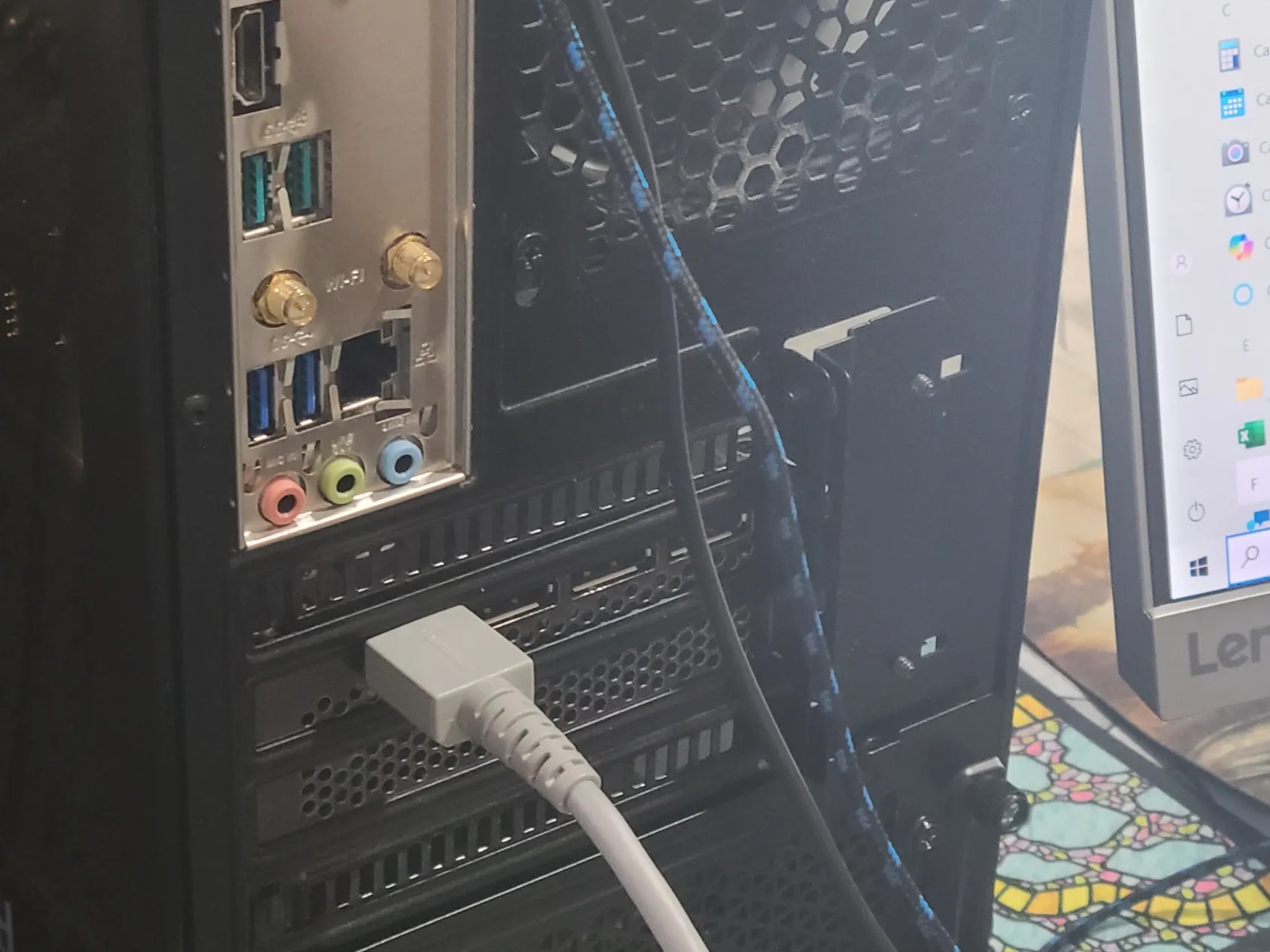 3080 Gaming PC (AMD Ryzen 9 5900x, 32 gig memory 3600)