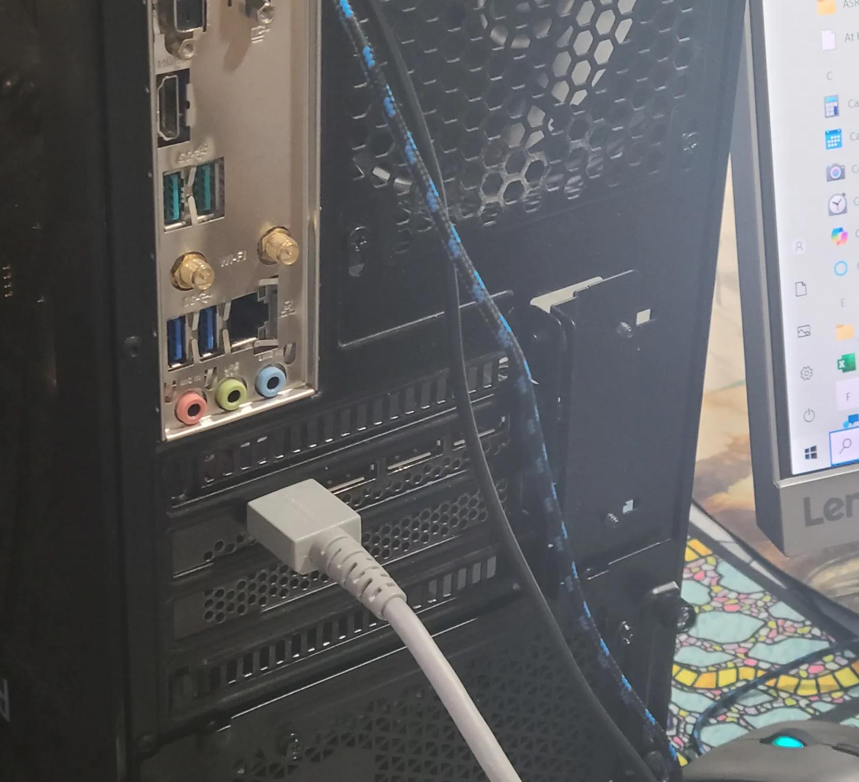 3080 Gaming PC (AMD Ryzen 9 5900x, 32 gig memory 3600)