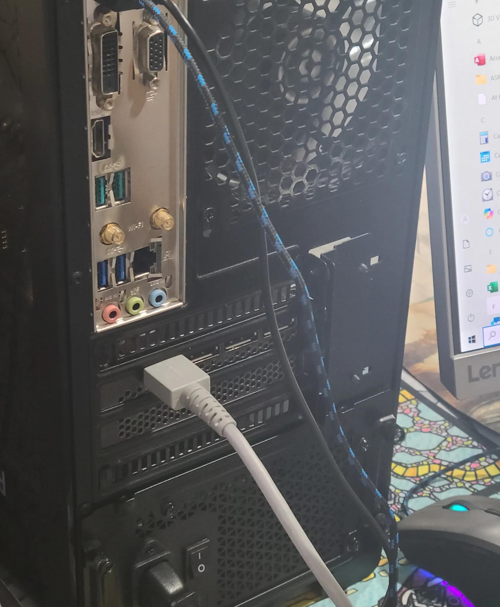 3080 Gaming PC (AMD Ryzen 9 5900x, 32 gig memory 3600)