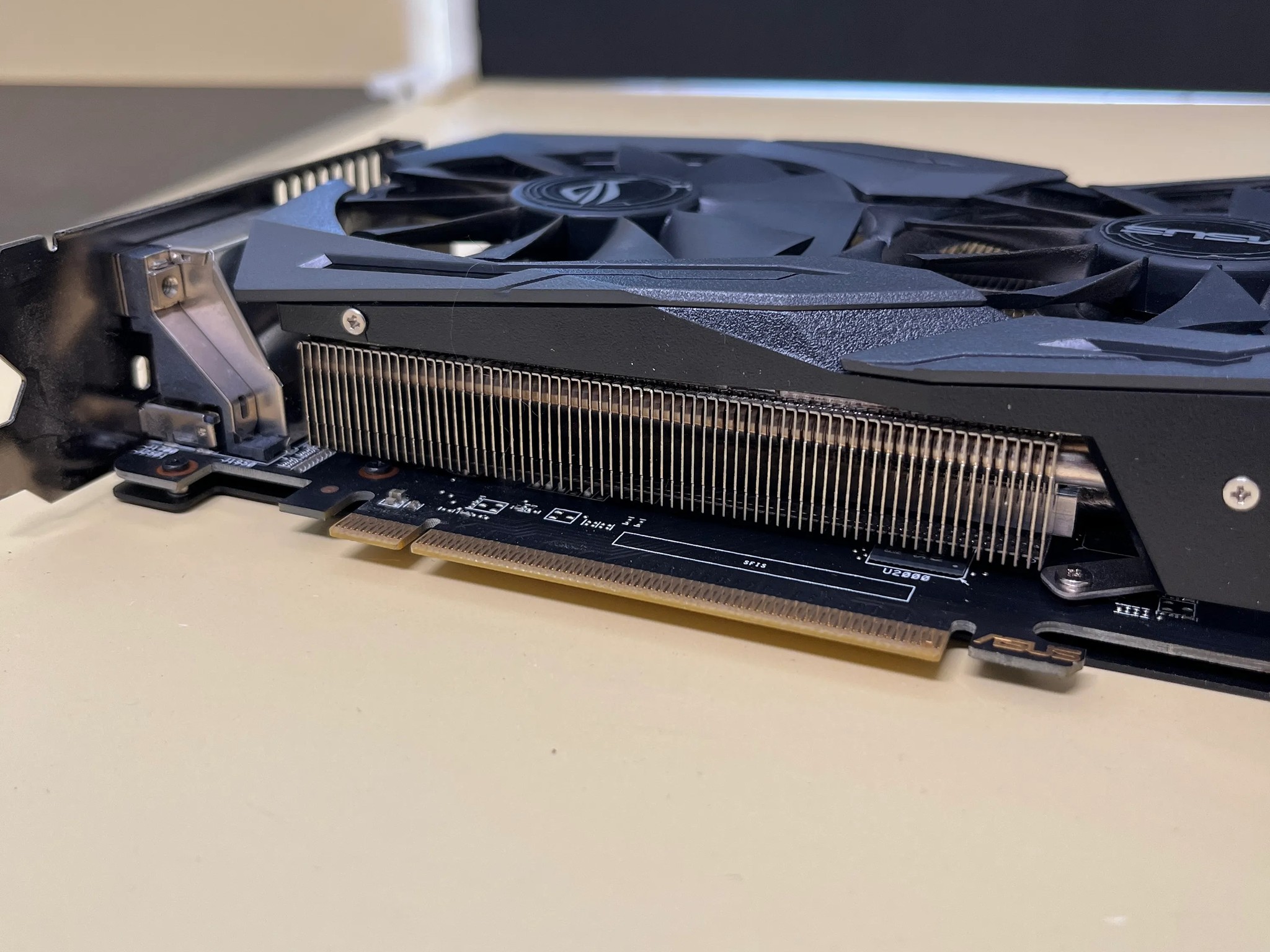 ROG STRIX RX480 OC 8G GAMING