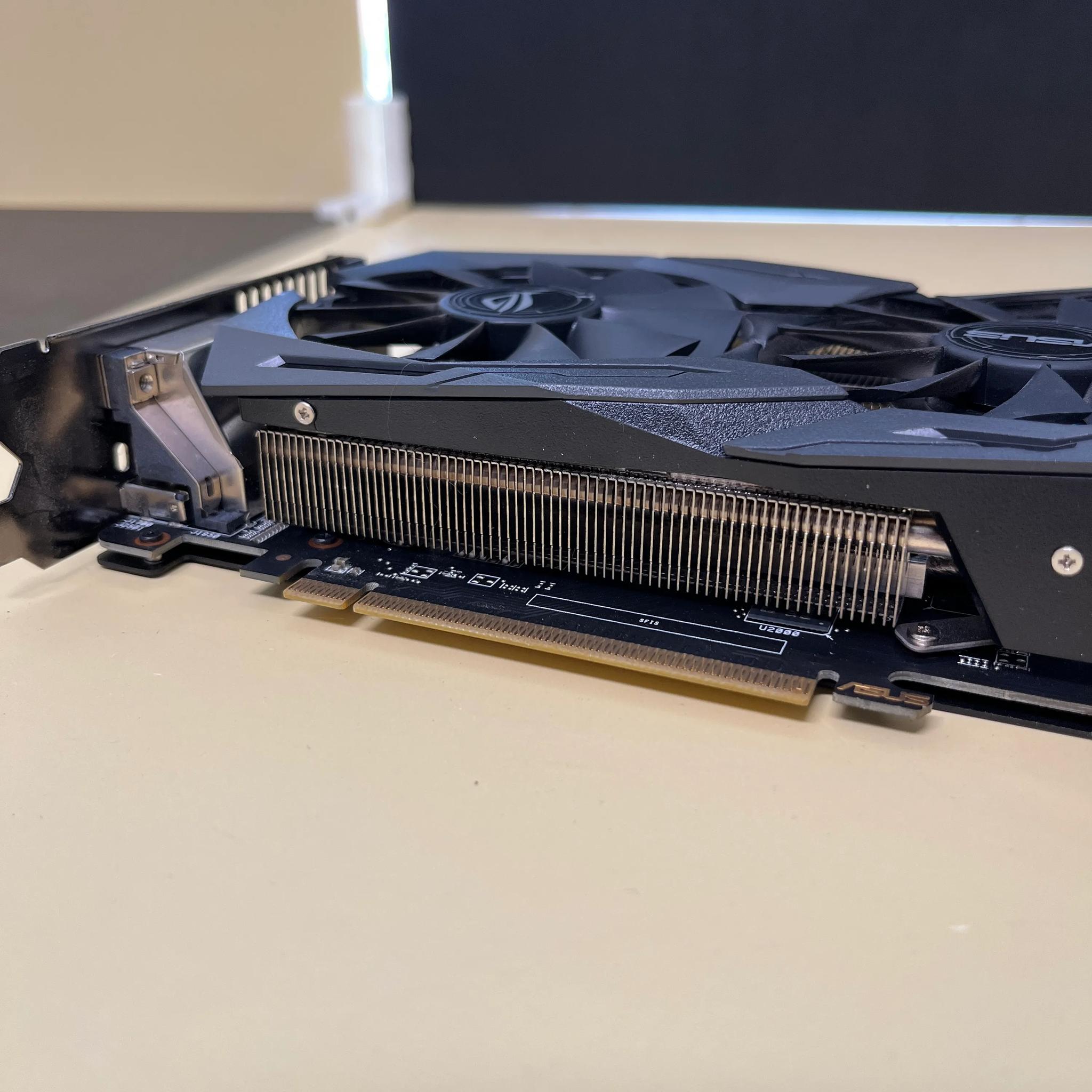 ROG STRIX RX480 OC 8G GAMING