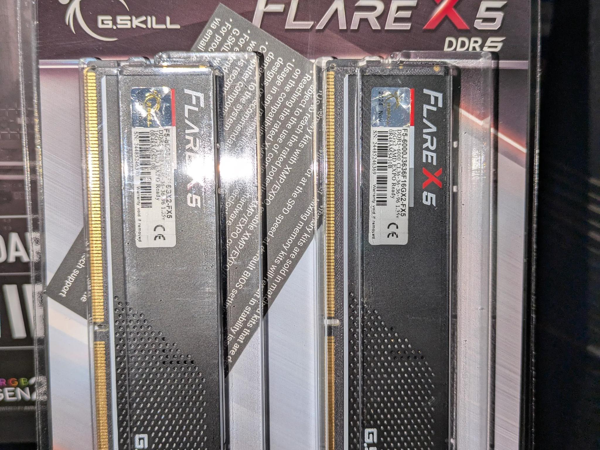 BNIB! On Sale! ASUS TUF Gaming B650-Plus|AMD Ryzen 7 7700X processor|32GB DDR5-6000 CL36 BNIB!