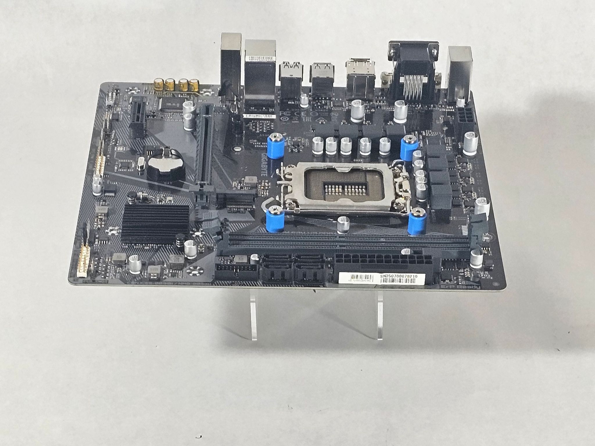 Gigabyte H610M S2H V2 DDR4 LGA1700 mATX Motherboard