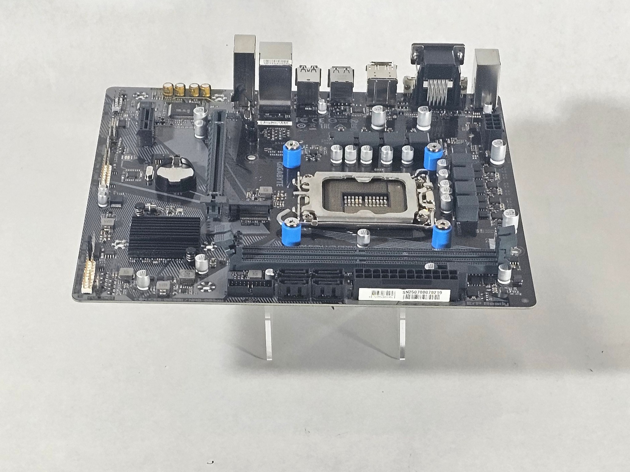 Gigabyte H610M S2H V2 DDR4 LGA1700 mATX Motherboard