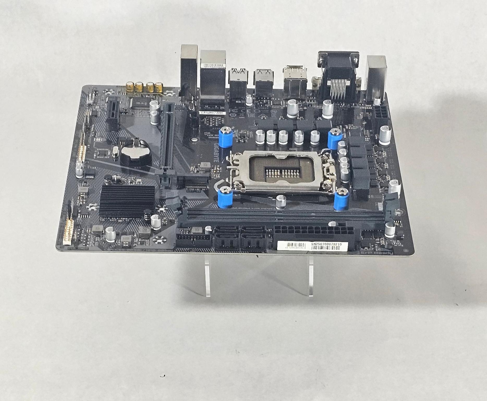 Gigabyte H610M S2H V2 DDR4 LGA1700 mATX Motherboard