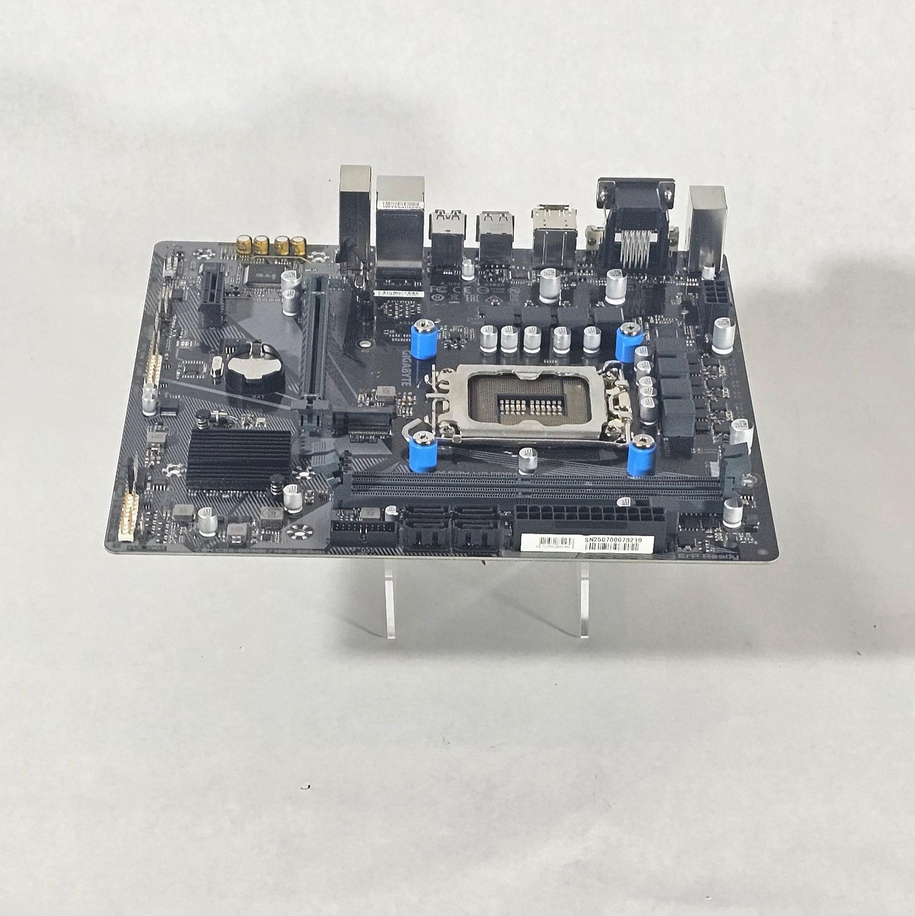 Gigabyte H610M S2H V2 DDR4 LGA1700 mATX Motherboard