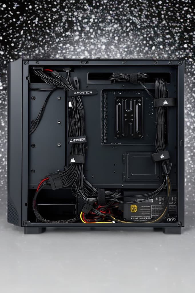 Stealth ARGB | Entry Level 1080P Gaming PC | RTX | Ready To Play |