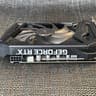 PNY GeForce GTX 1660 SUPER 6GB XLR8 Gaming Overclocked Edition, Used.