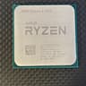 Used, Ryzen 3 3100 with cooler and box