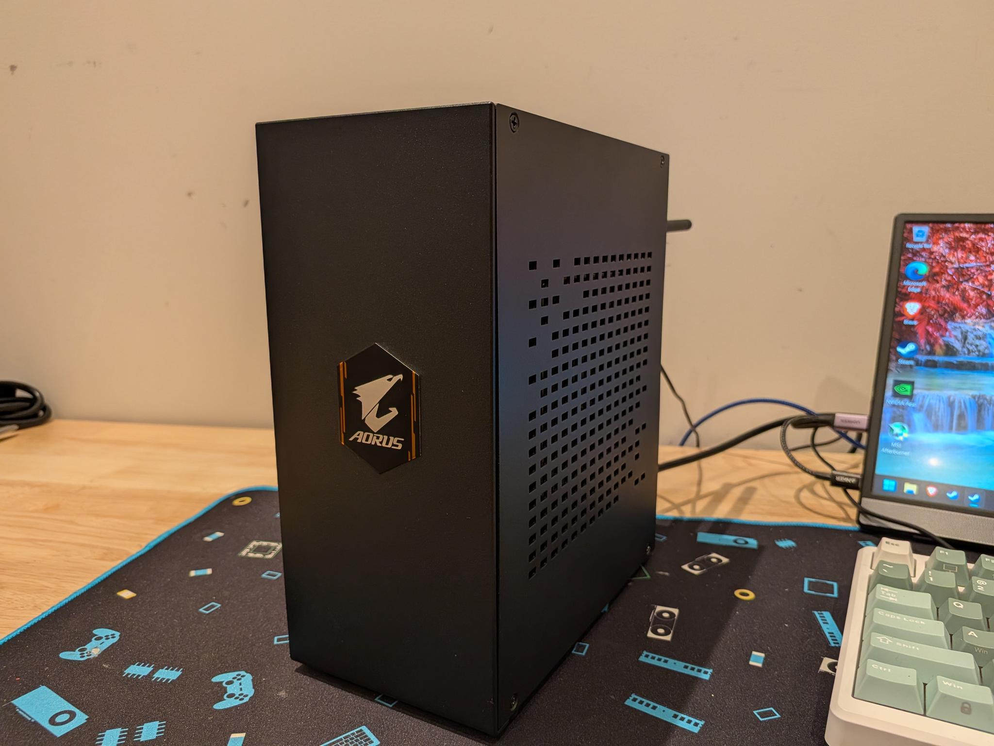 1080p Adventurer - RTX 4060, Ryzen 5 5600X, 32 GB DDR4 RAM, 1 TB Gen 4 NVME