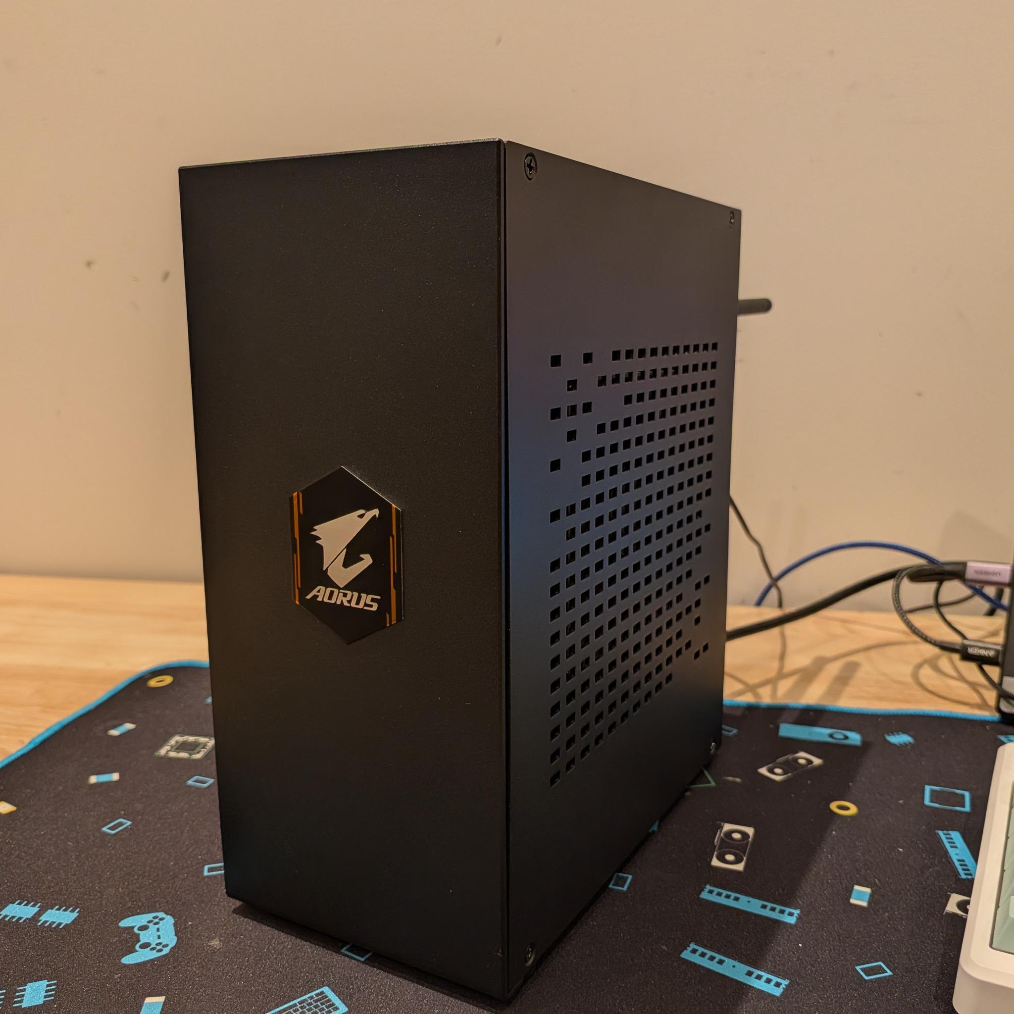 1080p Adventurer - RTX 4060, Ryzen 5 5600X, 32 GB DDR4 RAM, 1 TB Gen 4 NVME