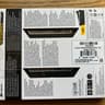 NEW in BOX 16GB (2x8GB) DDR4-4000MHz CL18 Corsair Vengeance RGB RAM Memory