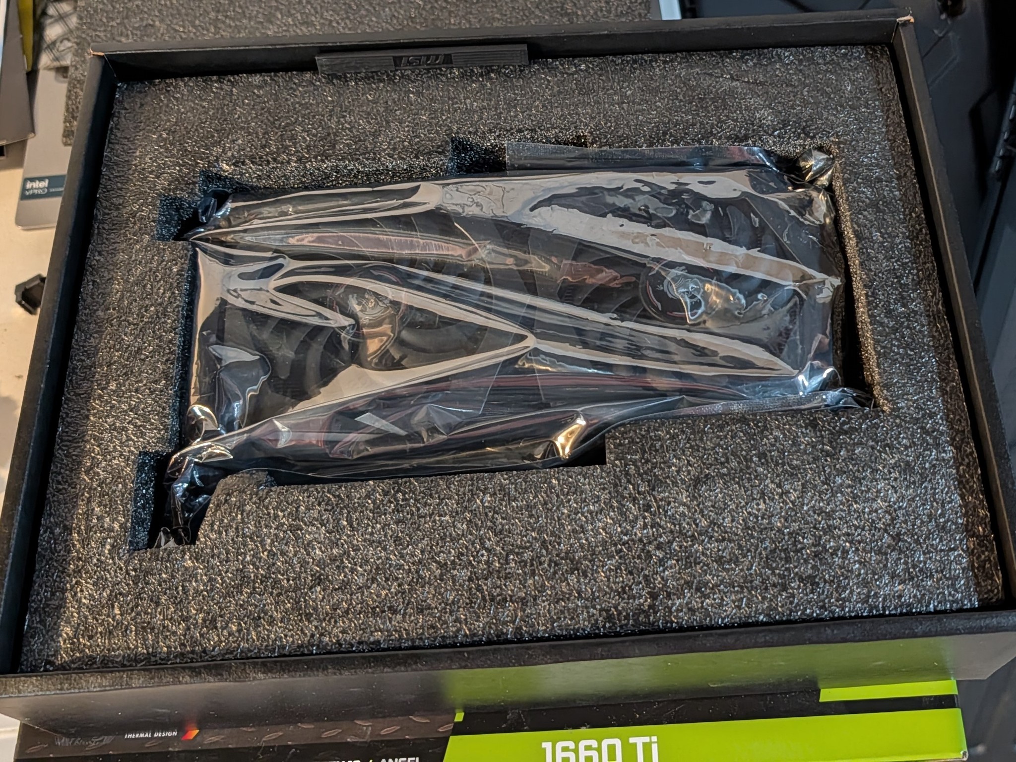 MSI GeForce GTX 1660 Ti GAMING X 6G