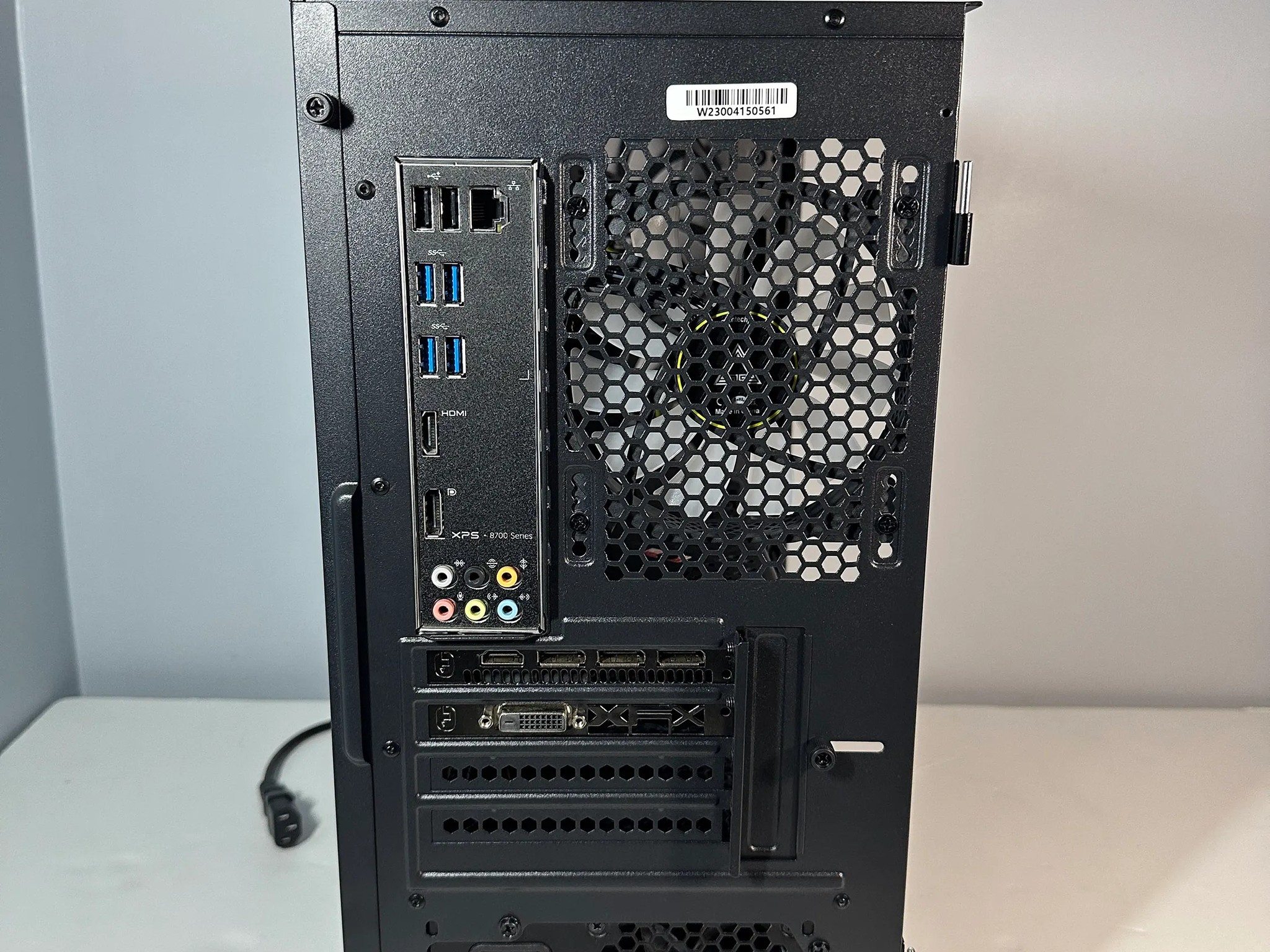 Intel i7 4790/AMD RX 580 8GB Custom RGB Gaming PC BundleW/Keyboard/Mouse/Headset & Mic