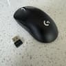 Logitech G PRO X Superlight 2 Wireless Gaming Mouse - Black