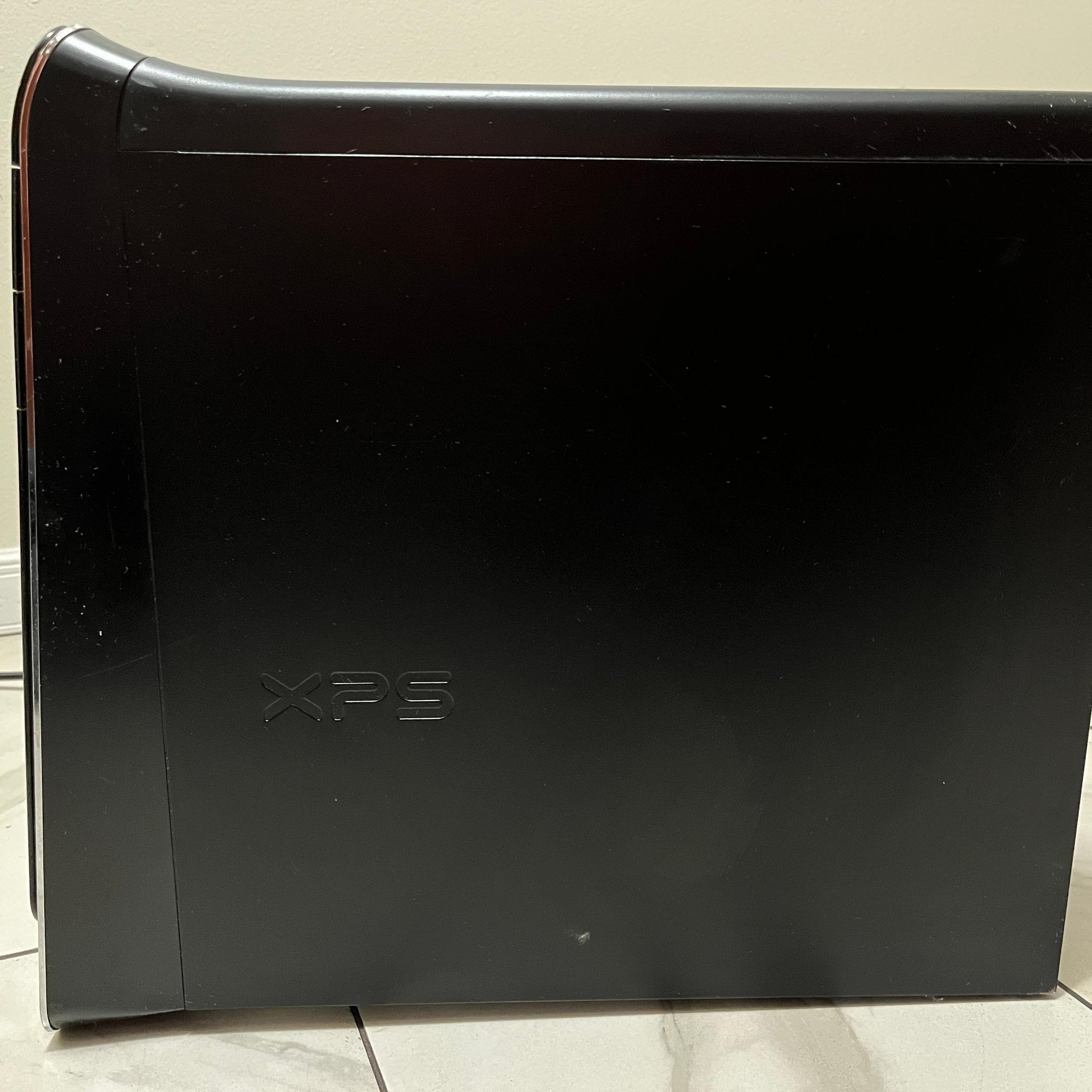 NVIDIA RTX 2070 Super, Intel i7-6700k, 16GB RAM, 500GB SSD - Dell Gaming PC w/Wi-Fi, BT