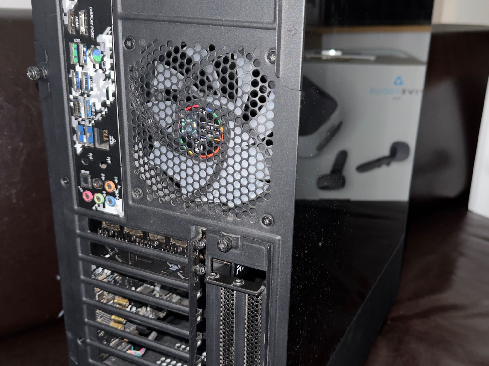 Ryzen AMD Radeon RX6600 Gaming PC