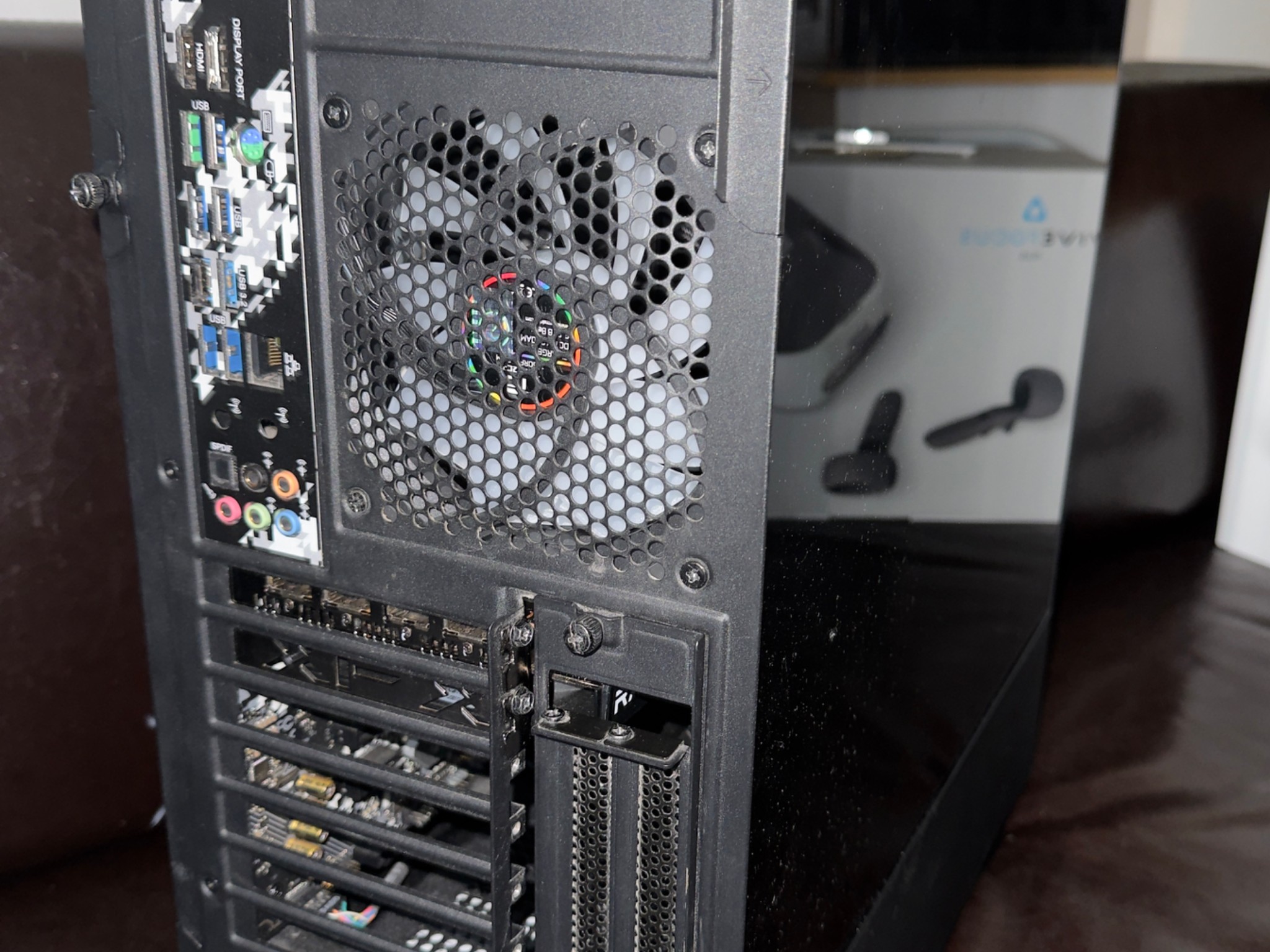 Ryzen AMD Radeon RX6600 Gaming PC