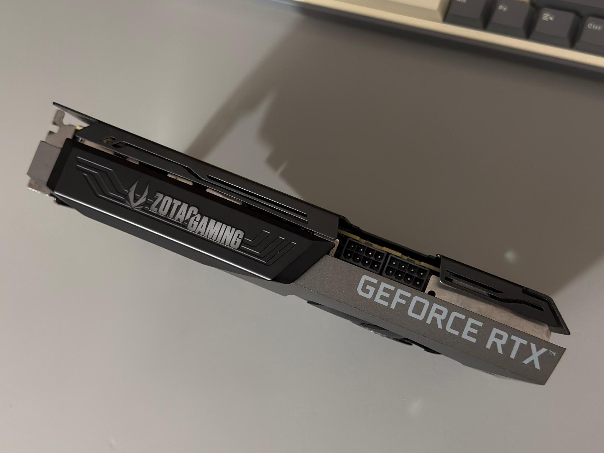 NVIDIA GeForce RTX 3070
