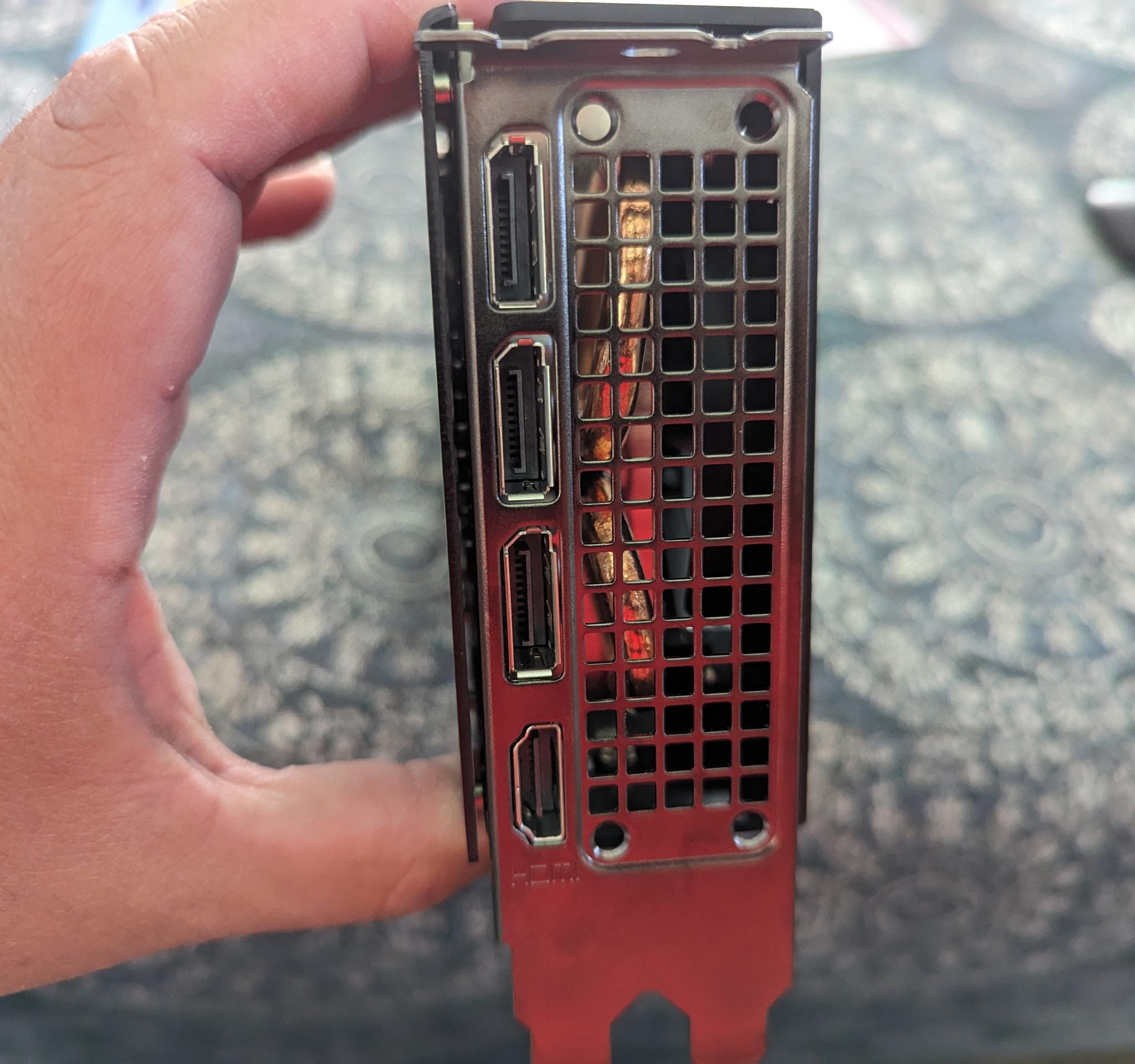 PNY GeForce RTX 3050 8GB VERTO Dual Fan