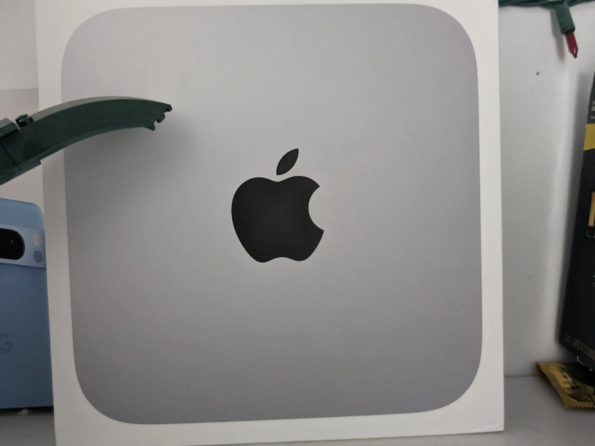 Apple Mac Mini M2