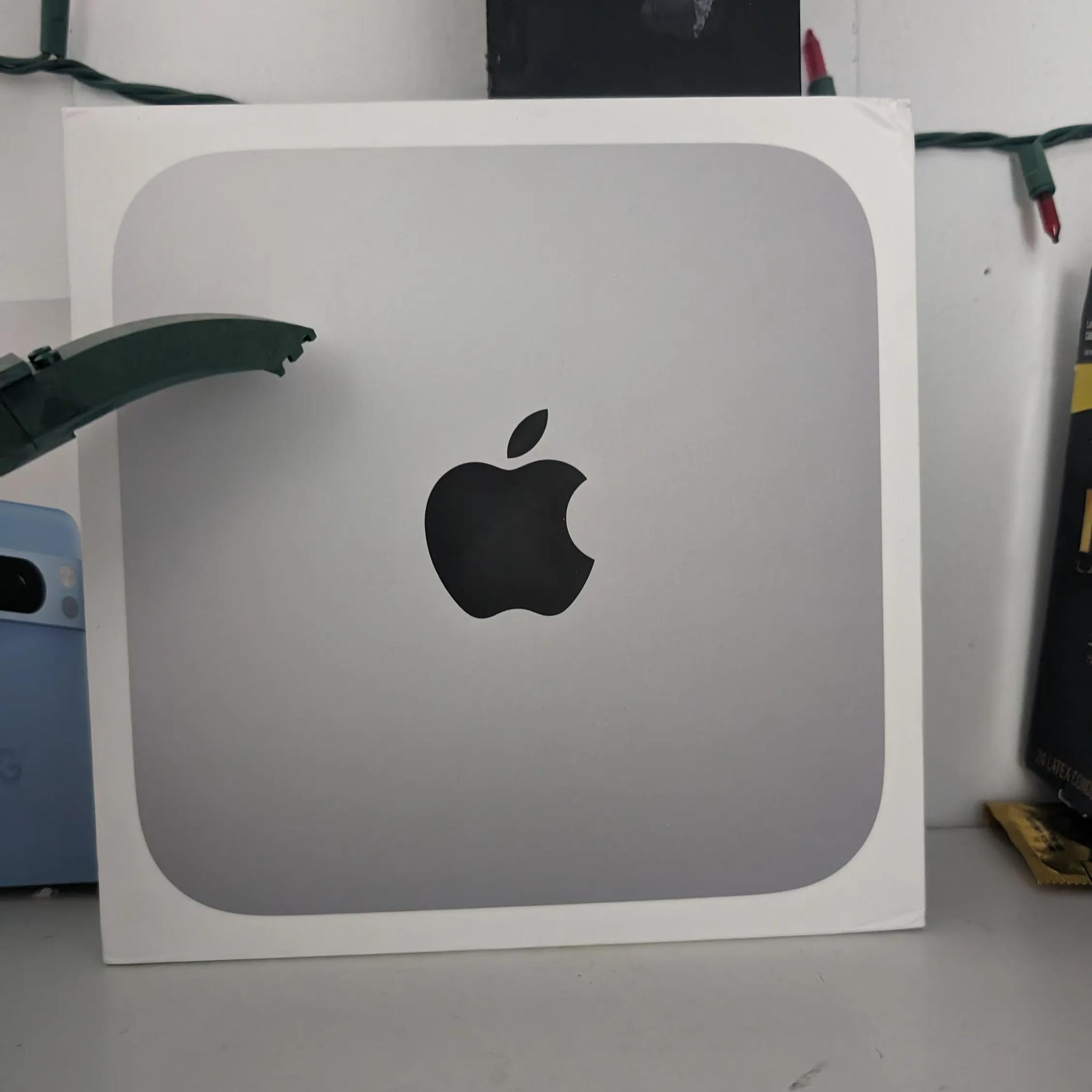 Apple Mac Mini M2