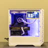 7in Sensor Screen Liquid Cooled Ryzen 5 5600X | RTX 5060 | 32GB DDR4 in this Custom Built Gaming PC