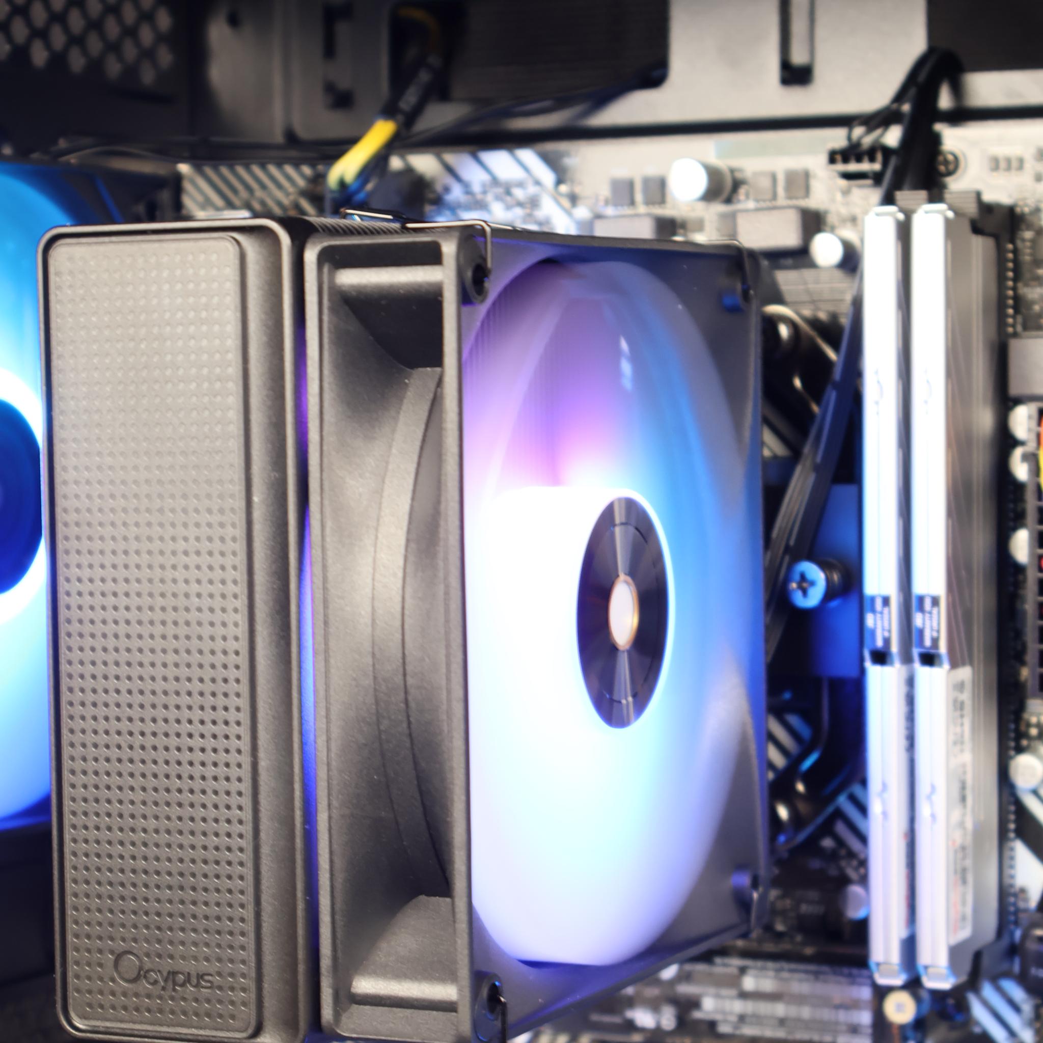 ⚫ Ryzen 5 3600/GTX 1660 6GB Gaming PC ⚫