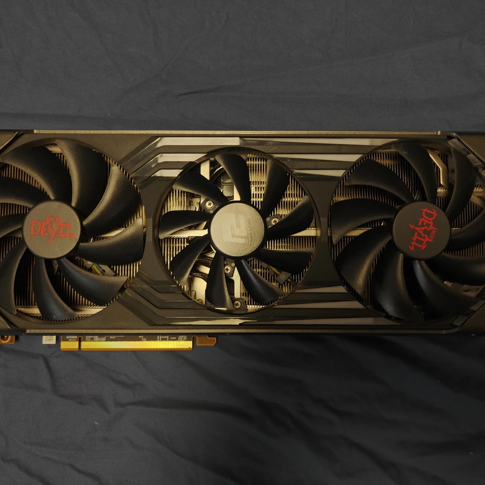 PowerColor Radeon RX 6900XT 16GB