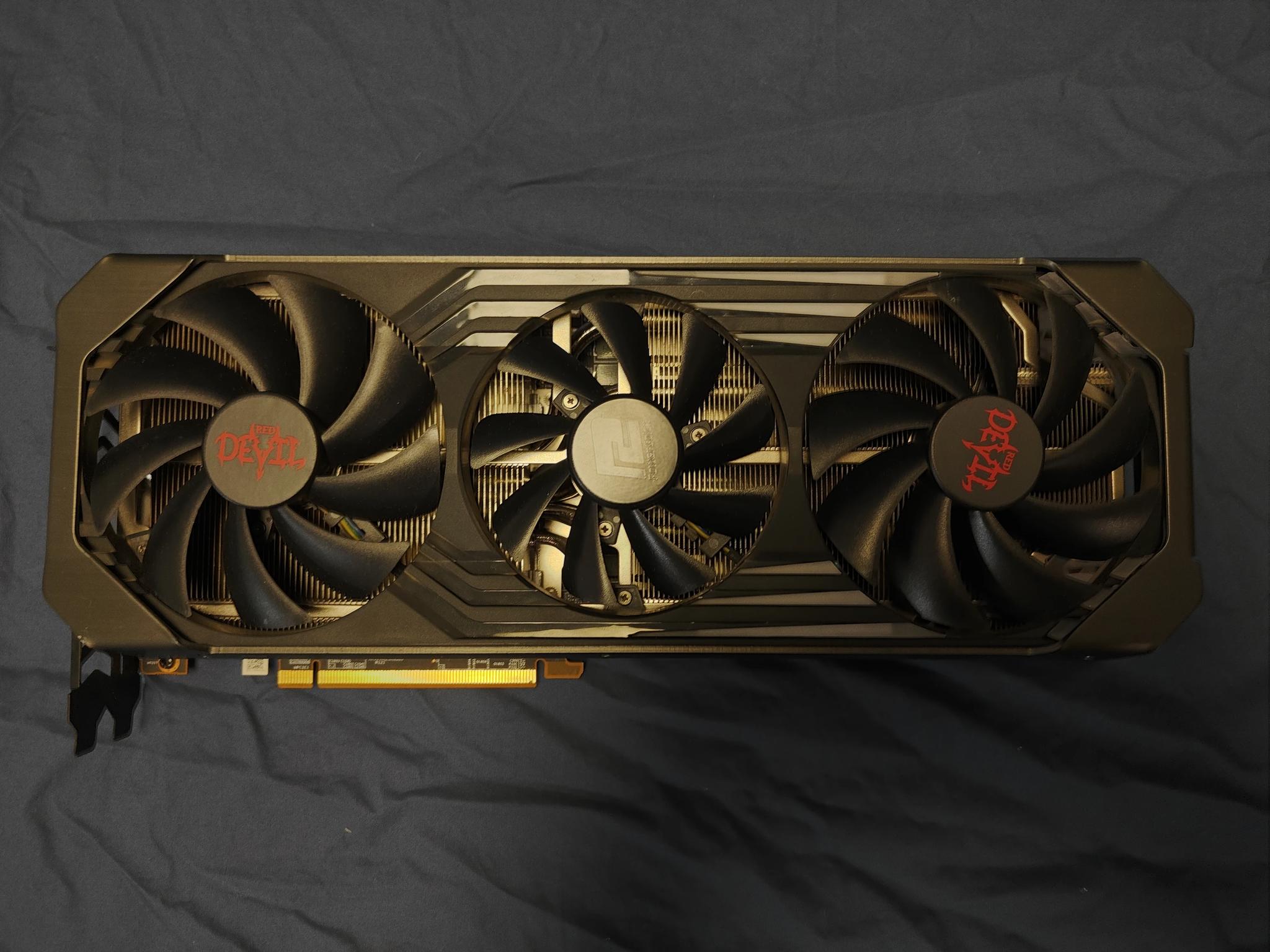 PowerColor Radeon RX 6900XT 16GB