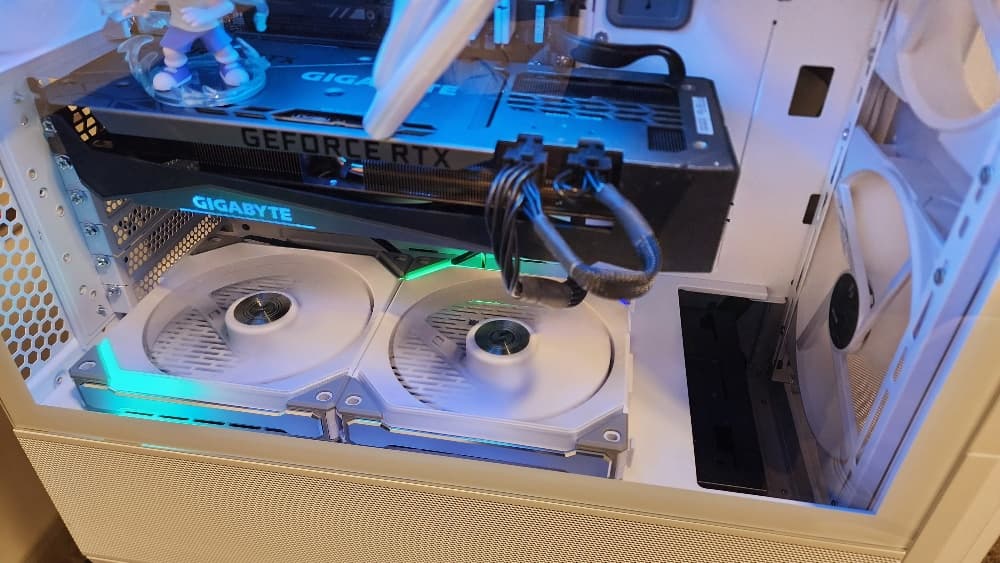 Rtx 3070 TI Like New