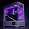 PLAY TODAY UPGRADE LATER  7800x3d/5070/16g DDR5 2tb total storage/750watt psu /360mm AIO