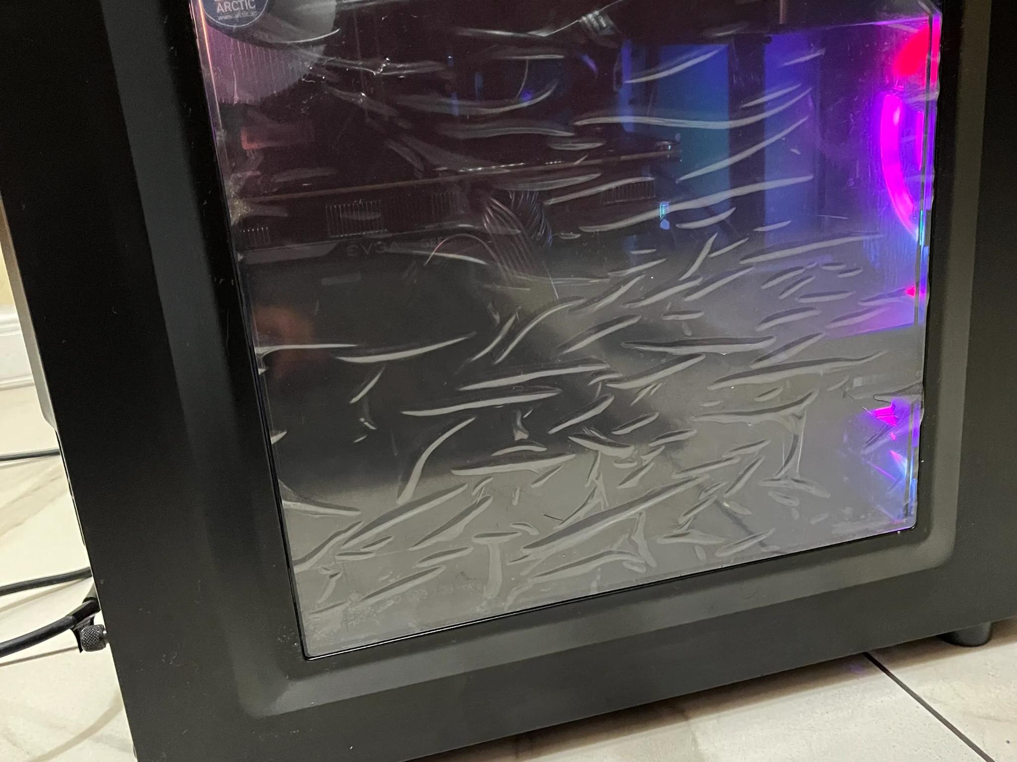 🔥 Budget Gaming PC – GTX 970, i7-7700k, 16GB DDR4 RAM, 256GB M.2 SSD+1TB HDD Fast & Powerful