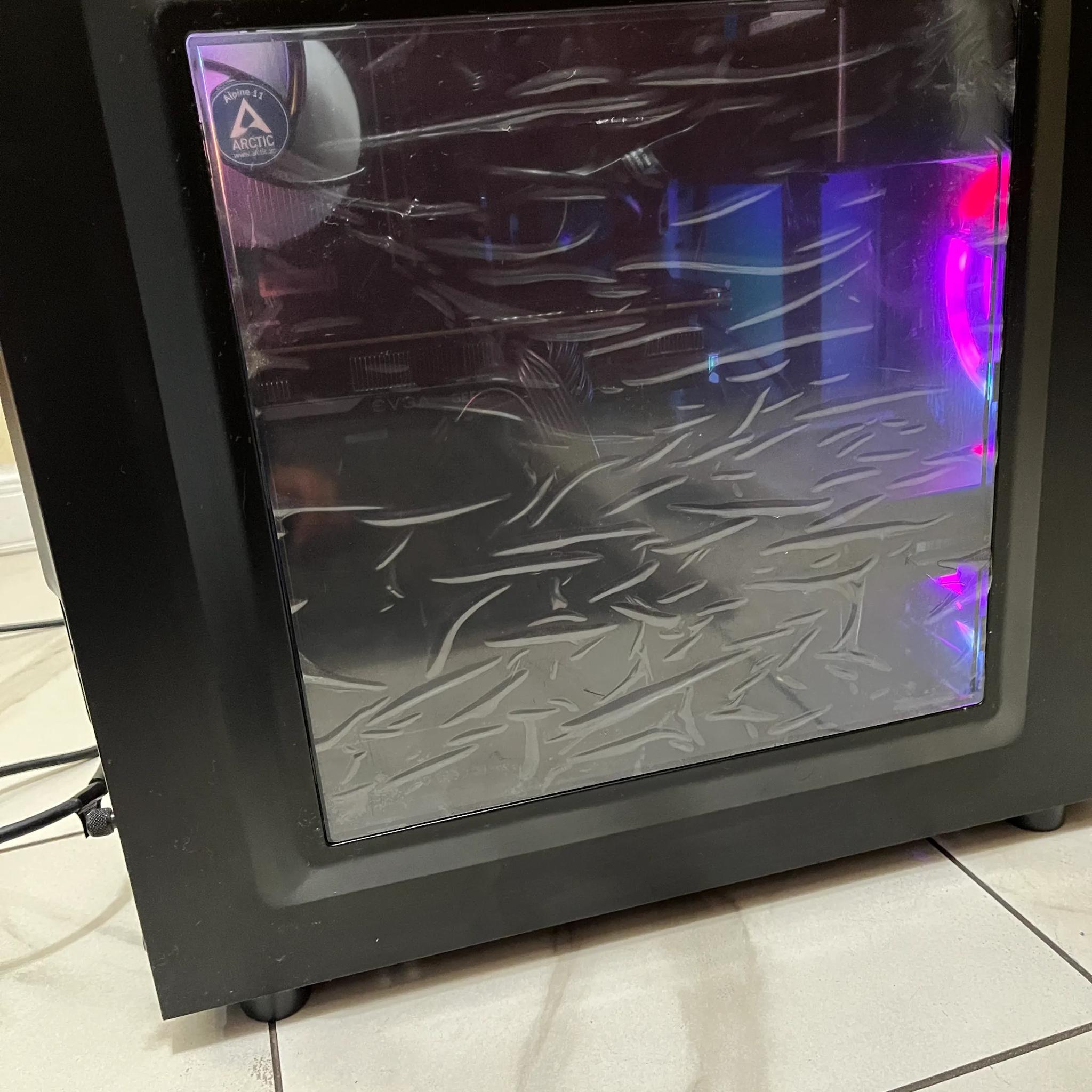 🔥 Budget Gaming PC – GTX 970, i7-7700k, 16GB DDR4 RAM, 256GB M.2 SSD+1TB HDD Fast & Powerful