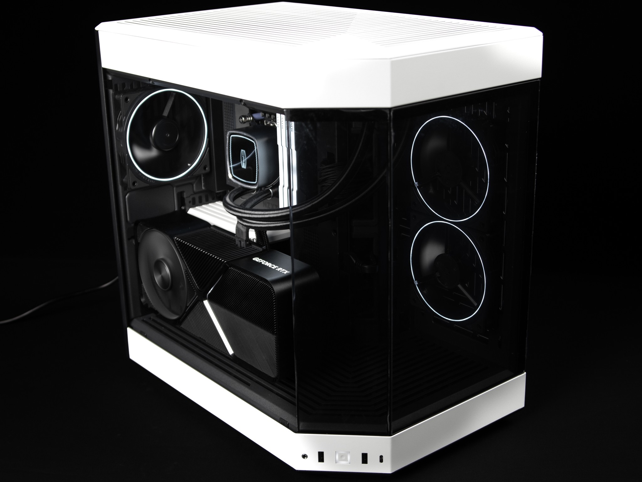 [Top Of The Line Build] “Klare” RTX 4080 Super 64GB I9 14900k Win 11 4 TB Workstation Gaming PC