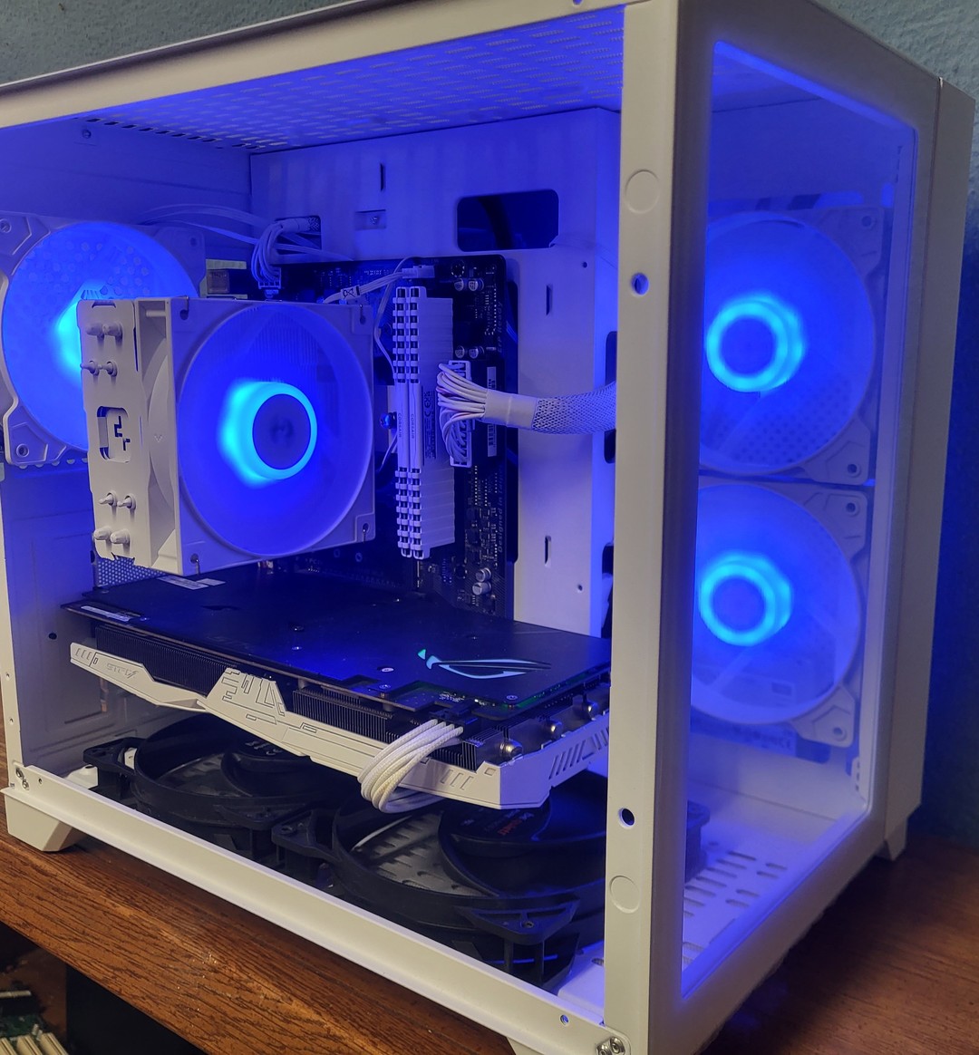 budget 6 core gaming pc. | Jawa