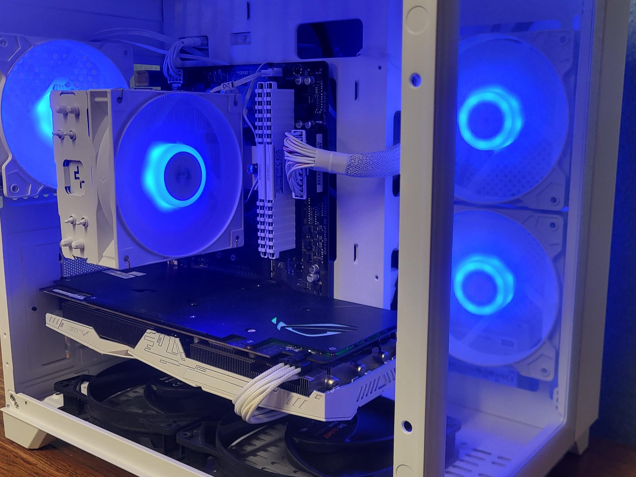 budget 6 core gaming pc.