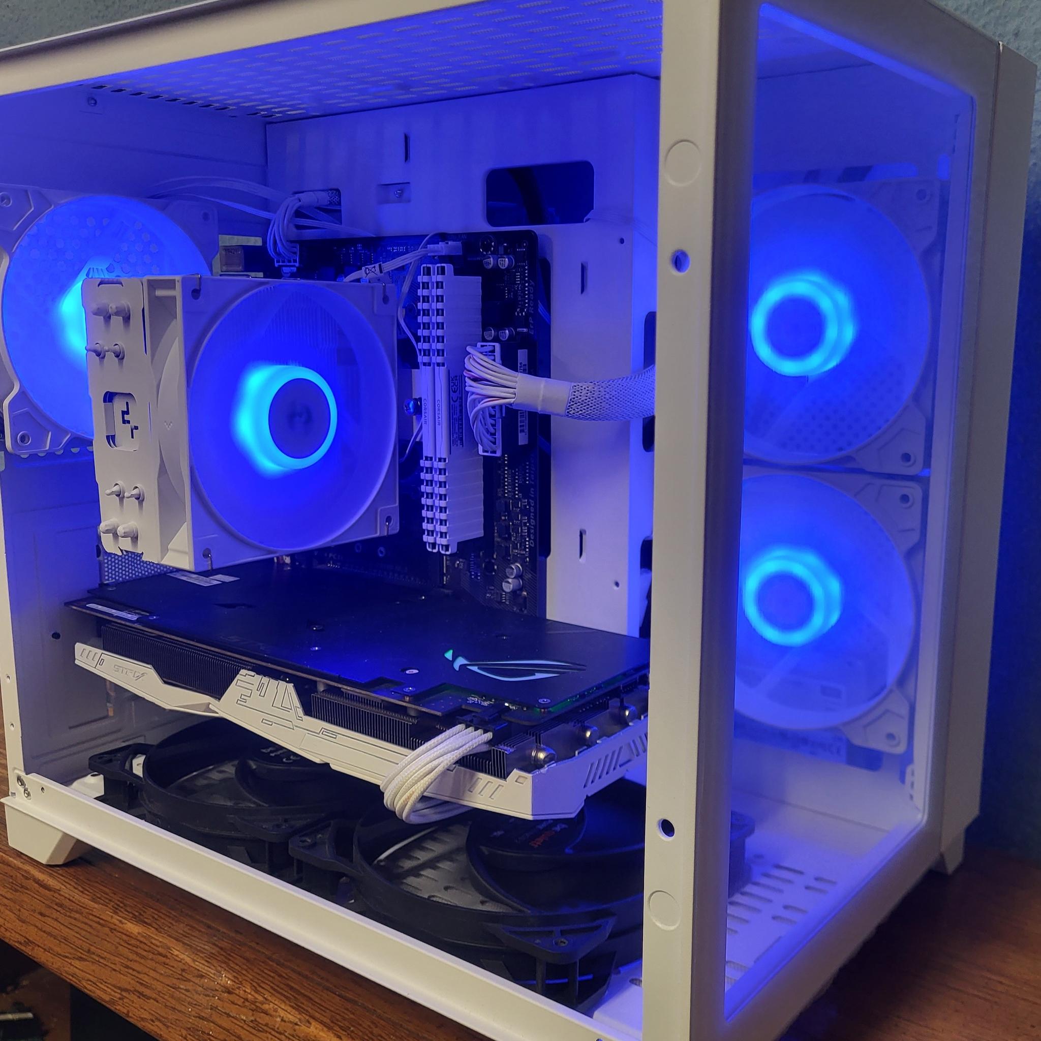budget 6 core gaming pc.