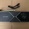 NVIDIA GeForce RTX 3080 10 GB Founders Edition Video Card